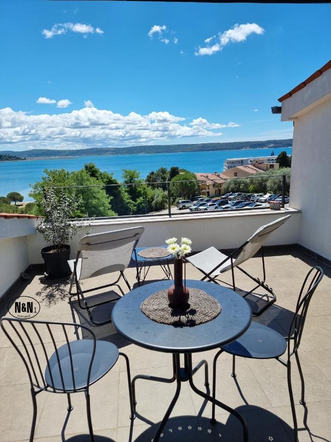 N&N Apartments And Rooms By Locap Group Portorož Eksteriør bilde